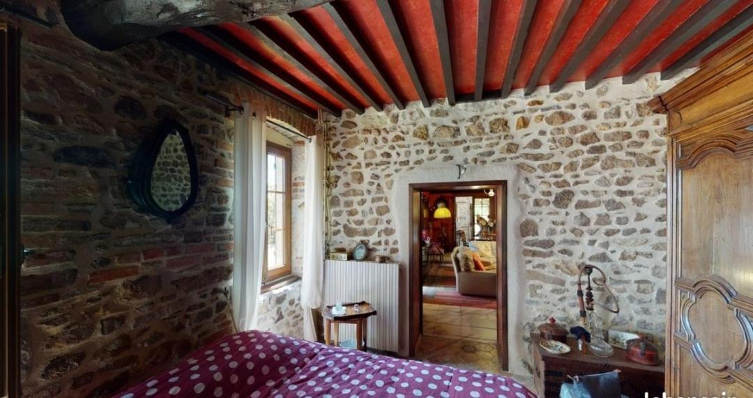 Chambre Au Calme De La Campagne Le Vernet  Exterior photo