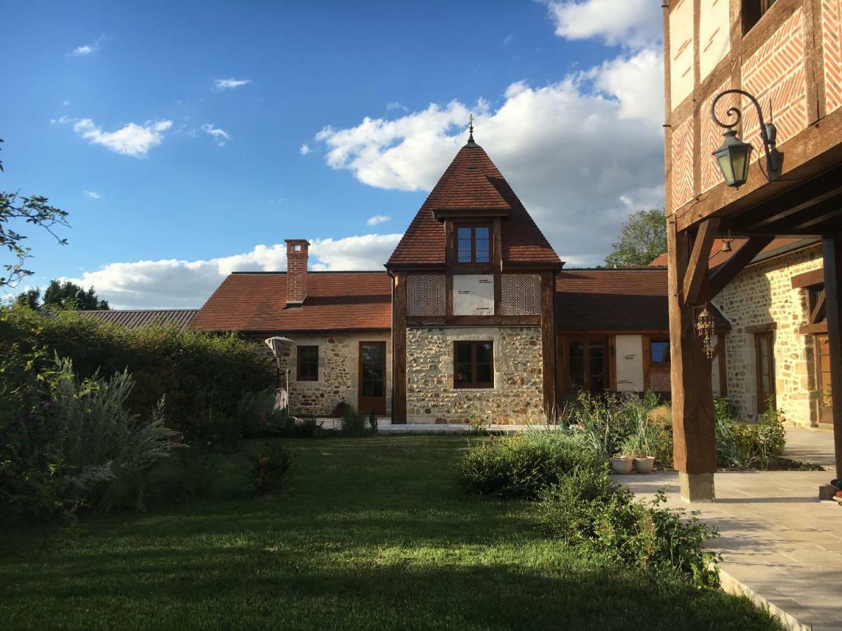 Chambre Au Calme De La Campagne Le Vernet  Exterior photo
