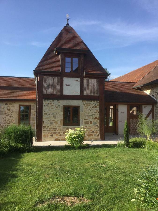 Chambre Au Calme De La Campagne Le Vernet  Exterior photo